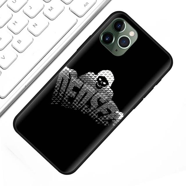 

Чехол для телефона Moblie для Apple Iphone 14 13 11 12 Pro Max 6 7 8 Plus Xr X Xs 6s Se 2020, чехол в виде ракушки Funda Capa Watch Dogs 2 Dedsec iPhone 12