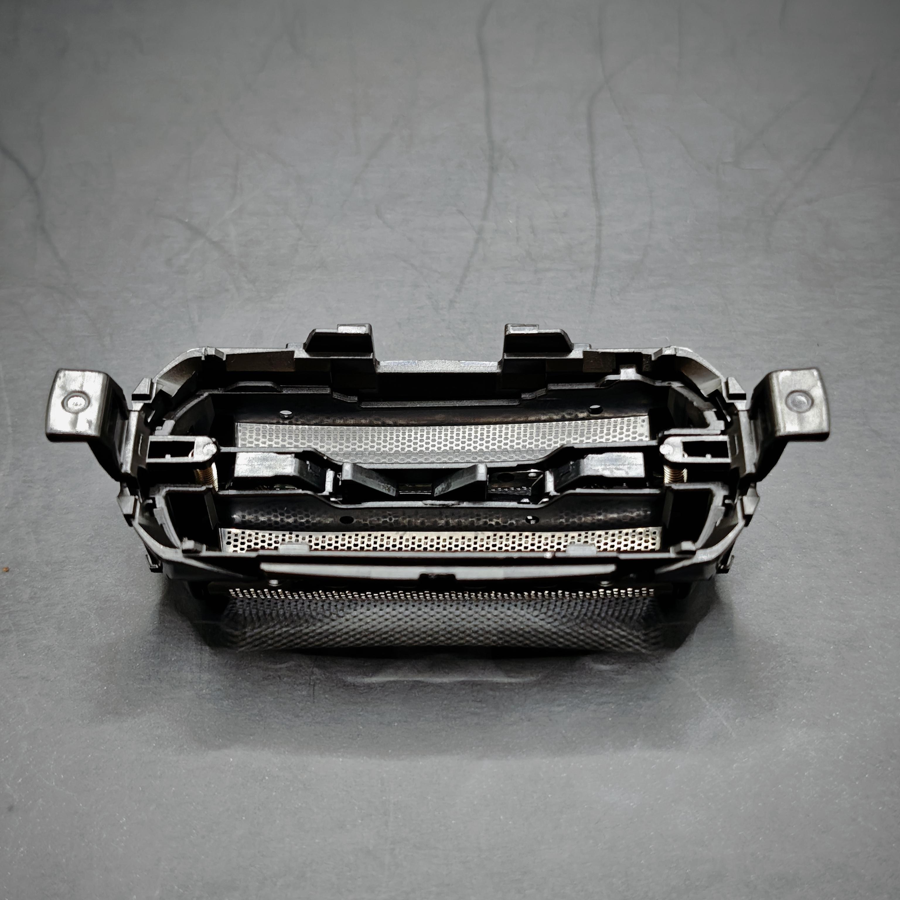 Сменная внешняя сетка для бритвы Prewave для Panasonic ESSL41S-SC-MC07-EPP2 ESSL41S-ERGK40S-ERGN30K-AFF9 чёрный