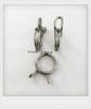10.5mm Stainless Steel 304 Double Wire Spring Hose Clamp - Quick Release Hand-Operated Pipe Clamp