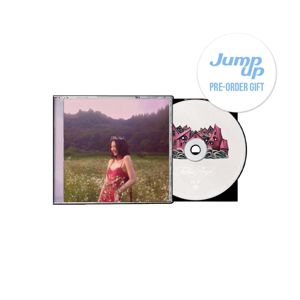 [Iepriekšpārdošana] JENNIE - EP : Kritušais
