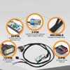16 Pin Jump Seat To Full Center Console Conversion Harness Replacement Conversion Wiring Harness Auto Part Easy Install