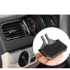 A/C Vent Toggle Piece - For VW - New Style Outlet Card Clip PN: 16D819062B