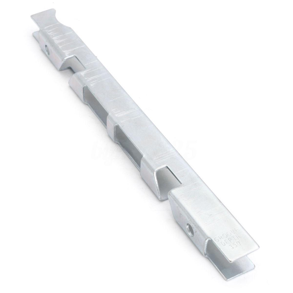 

Versatile Depth Gauge File Guide & Bar Groove for Chainsaw Chains Easy to Use
