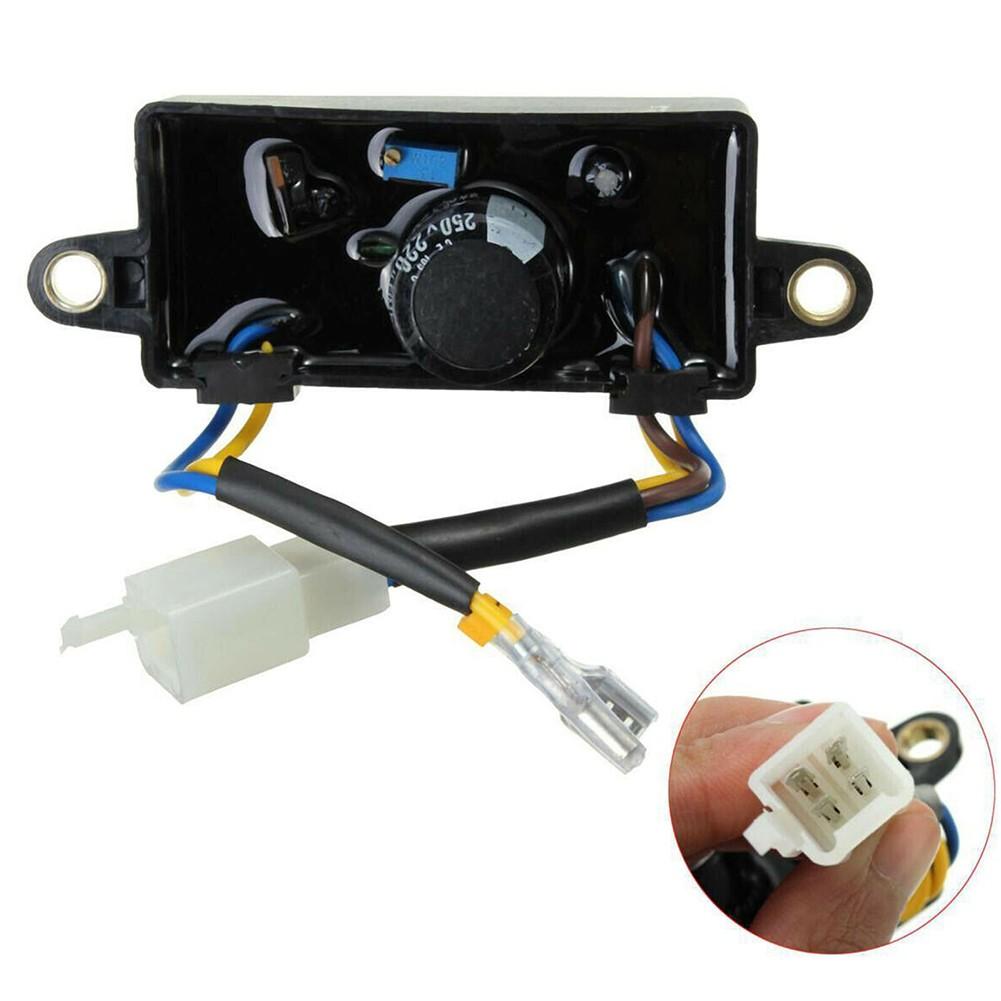 Regulator Gasoline Generator Plastic Power Power Supply