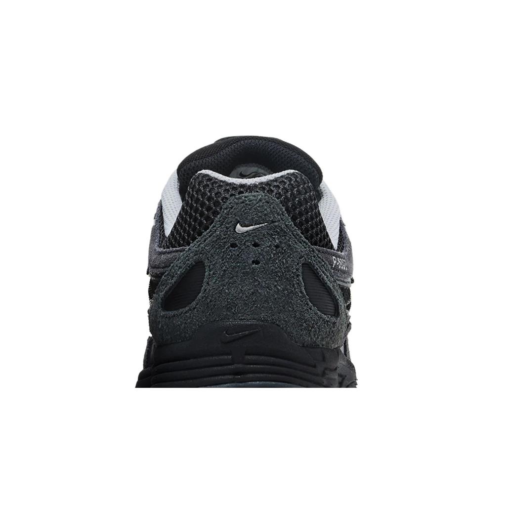 Nike P-6000 'Anthracite Chrome' (Unisex) Anthracite / Chrome / Metallic Silver / Black Running Shoes HF0015 002
