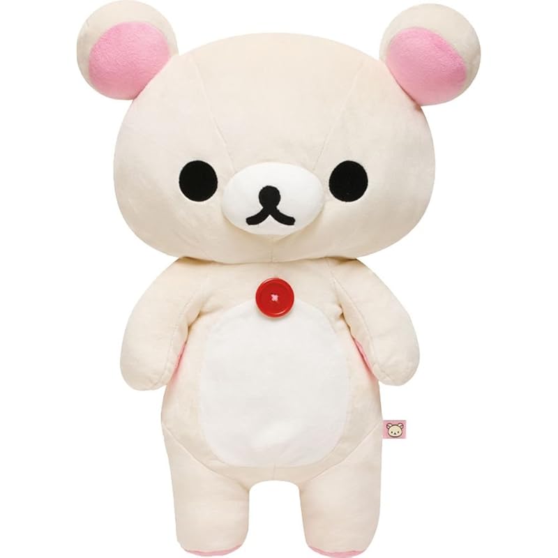 Плюшевая игрушка Рилаккума, Корилаккума, размер L, MR75801