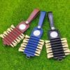 Golf Tee Holder Carrier Organizer Storage Bag for Practice Hitting Belts