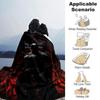 1pc Batman, Dark Knight Flannel Blanket Soft Warm Throw for Home, Office, Travel, All-Season Cozy Bedding Gift L1427