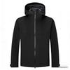 PERFEITO CRIATIVO Unisex Hardshell Windbreaker -D