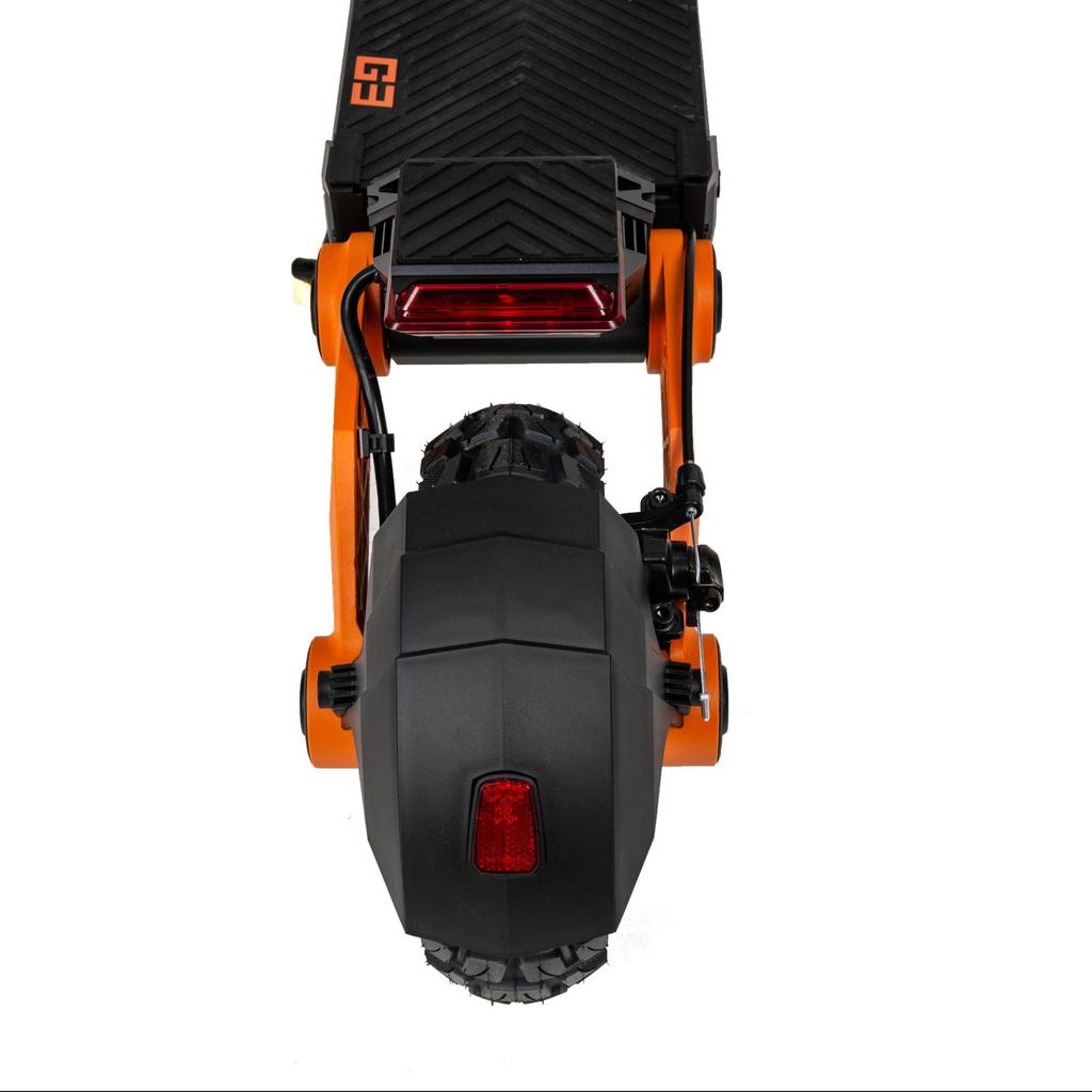 Electric Scooter KuKirin G3 1200W Motor 52V18Ah Lithium Battery Max Speed 50km/h