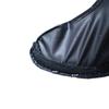 Water shoes rain-proof shoe covers men's and women's outdoor riding and hiking special high tube waterproof rain shoe covers closed, non-slip in