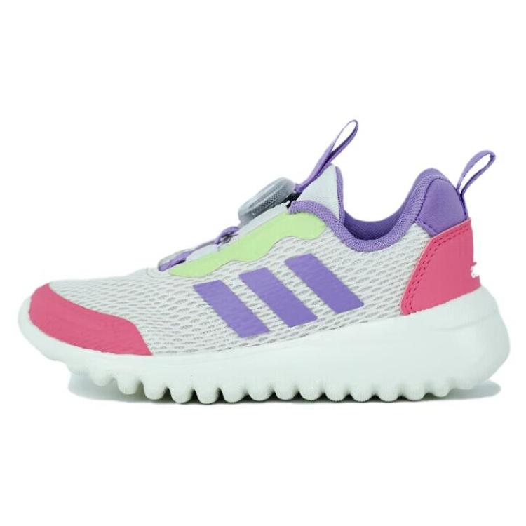 adidas Activflex BOA 3.0 White Purple Red Unisex IG0586 EU 38