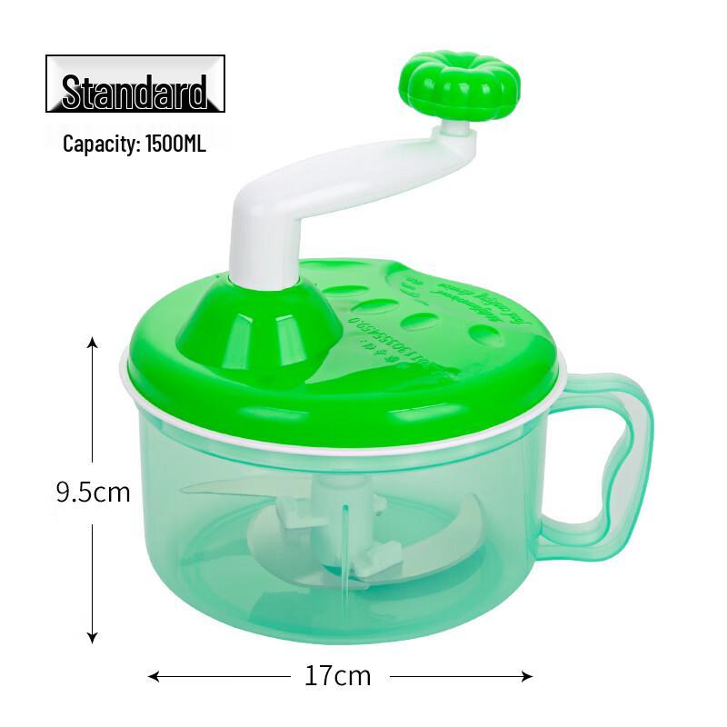 Zhao Ran Manual Multi-functional Kitchen Food Processor