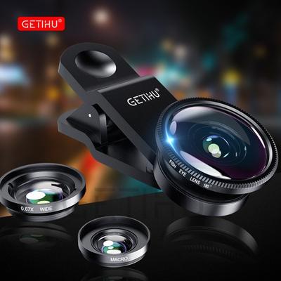 Accesorii pentru telefoane – Obiective pentru smartphone-uri