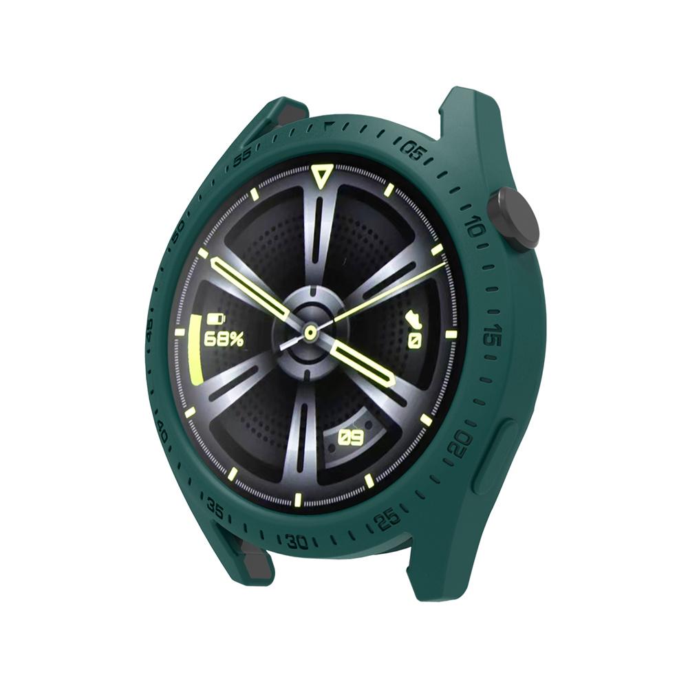 Kryt pro Huawei Watch GT 3 46mm SmartWatch Ochranné pouzdro Náramek Měkké silikonové ochranné pouzdro GT3 46mm Skořepina Příslušenství