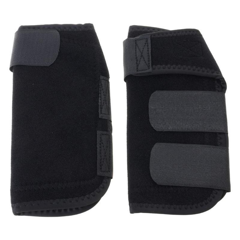 Horse Leg Support Boot Brushing Horse Boot Horse Foreleg Hindleg Wraps Horse Protective Gear and Training Equipment