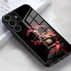 Anime S-Solos L-Levelings Hülle Für Samsung S25 Edge Ultra S23 S22 S21 S20 Ultra Plus S24 Fe A54 A53 A25 Glas Hülle