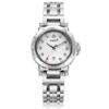 Jaseupelo Swiss Women'S Moderno Metal Watch Mg201-77 Swarovski Crystal