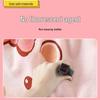 Girls' No-Pinch Cotton Underwear - Triangle Panties for Kids, Comfortable Bread Pants for Little Girls & Boys.