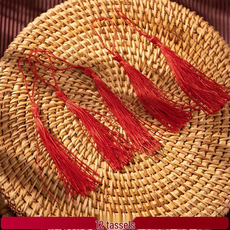 Rural Wedding Xi Character Lanterns: Courtyard & Room Decoration Set (2025 Edition)