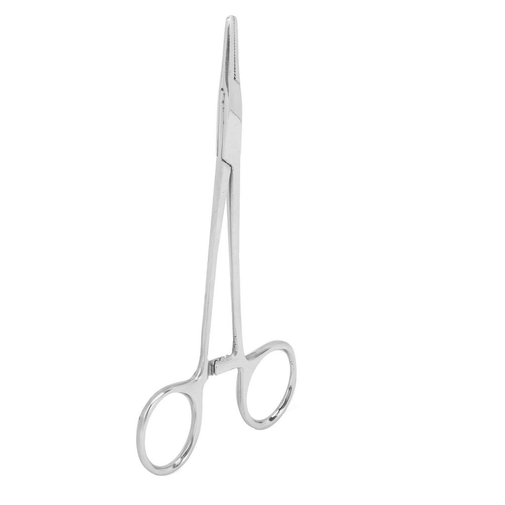 Body Piercing Locking Pliers Food Grade Stainless Steel Reusable Professional Body Piercing Needle