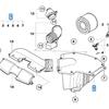 Air Filter Housing for BMW 3 Series E90/E91/E93 (6-Cyl)