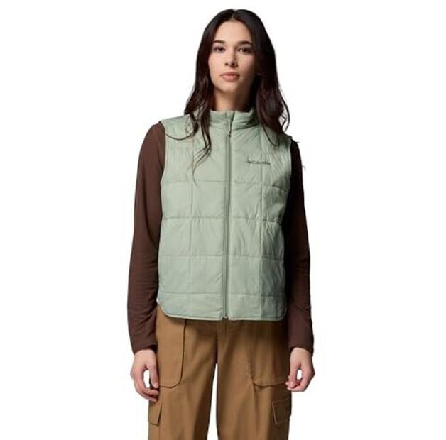 Стеганый жилет Columbia Sienna Hill Quilted Vest
