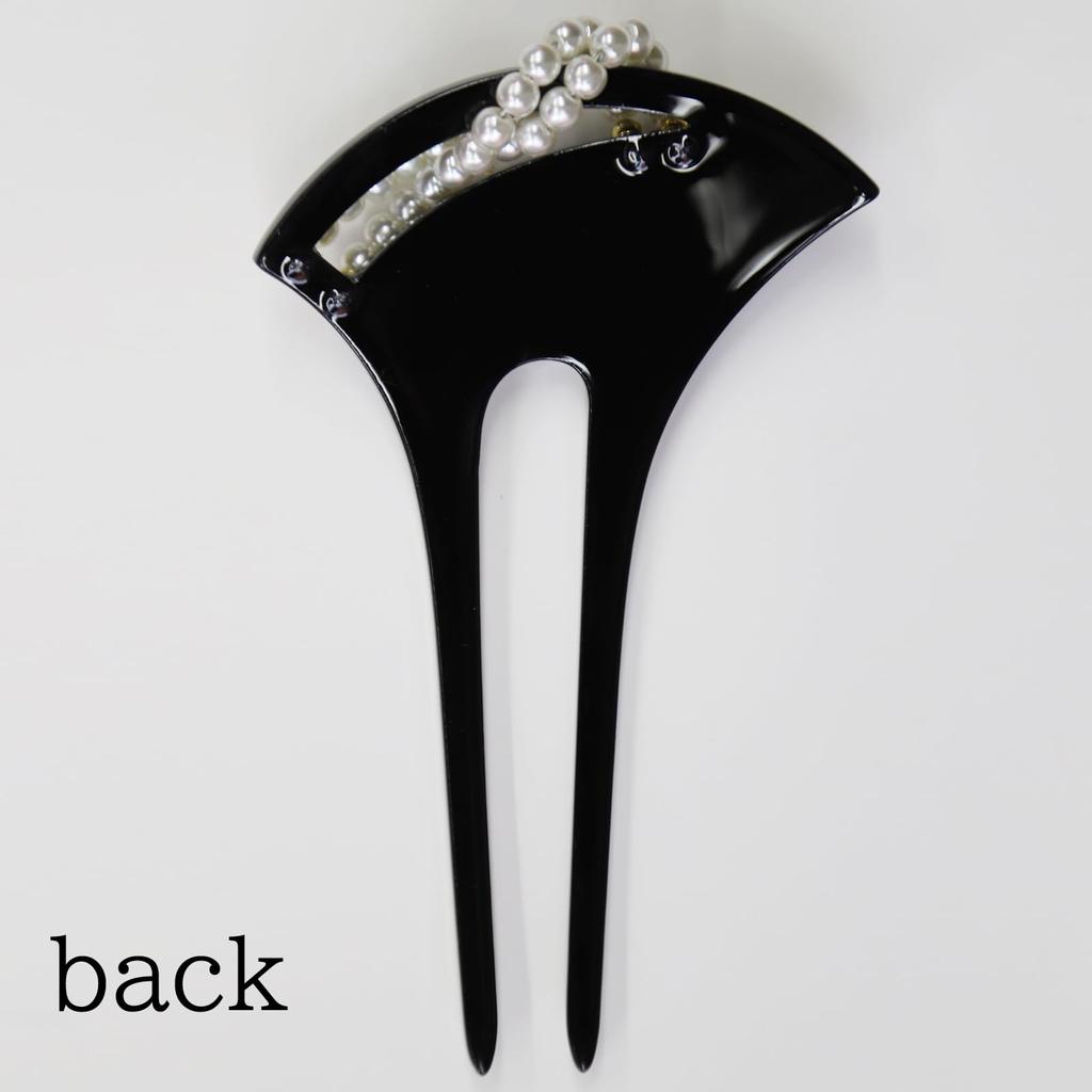 Drumstick Japanese Style Hair Fan Double Graduation New Special Case Included Cherry Blossom [TOuWA] Kanzashi, Type, Ornament, Type, Holder, Kimono,