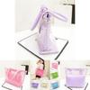 Premium Quality 2pcs/set Womens Clear Transparent Shoulder Bags For Fashion Enthusiasts