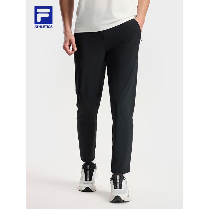 FILA Men s Cool-Touch Athletic Jogger Pants L