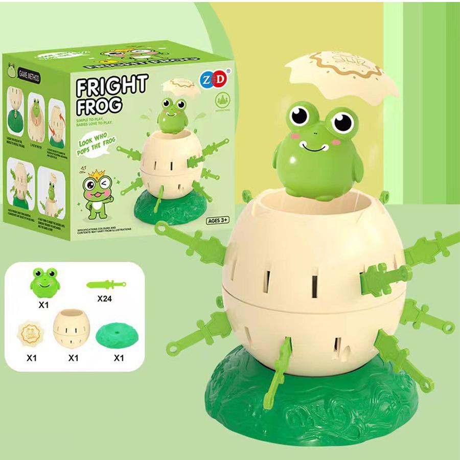 Duck Novelty Toys For Holiday Party Kids Educational Thinking Training Pirate Barrels Interactive Toys Christmas Birthday Gifts