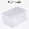 Door Baby Latch Removable Self-adhesive ABS Child-proof Protective Door Lock Cover Household Supplies
