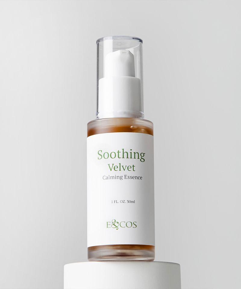 Soothing Velvet Calming Essence for Irritated Skin 30ml