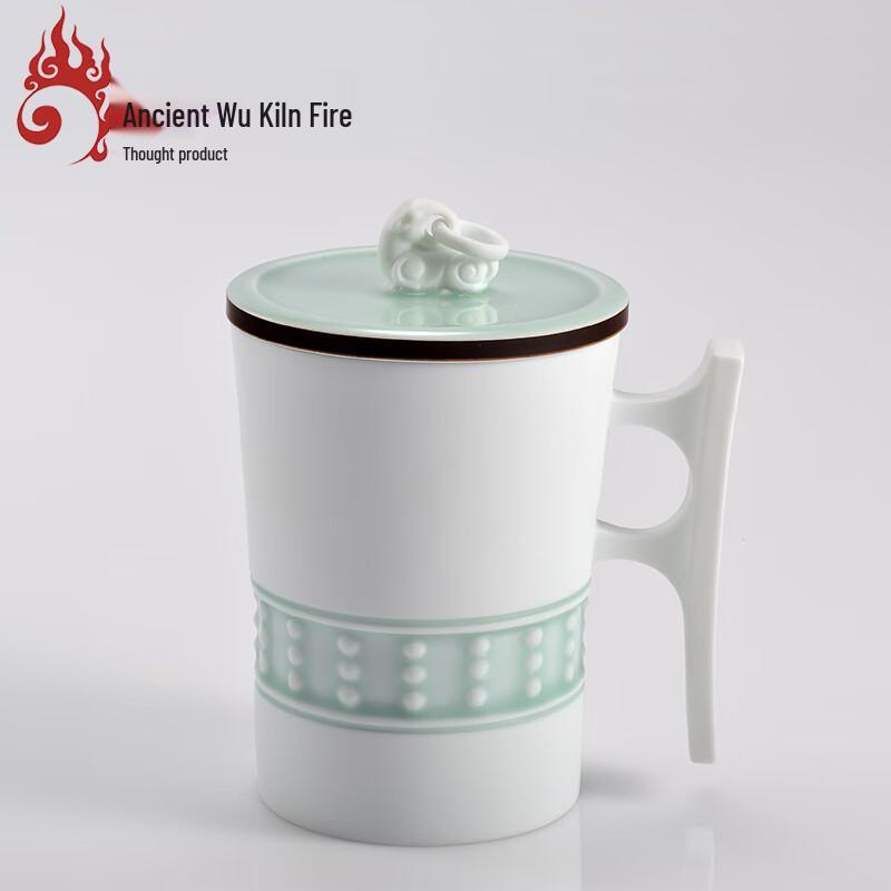 

Guwu Kiln Fire Ceramic Single Tea Cup