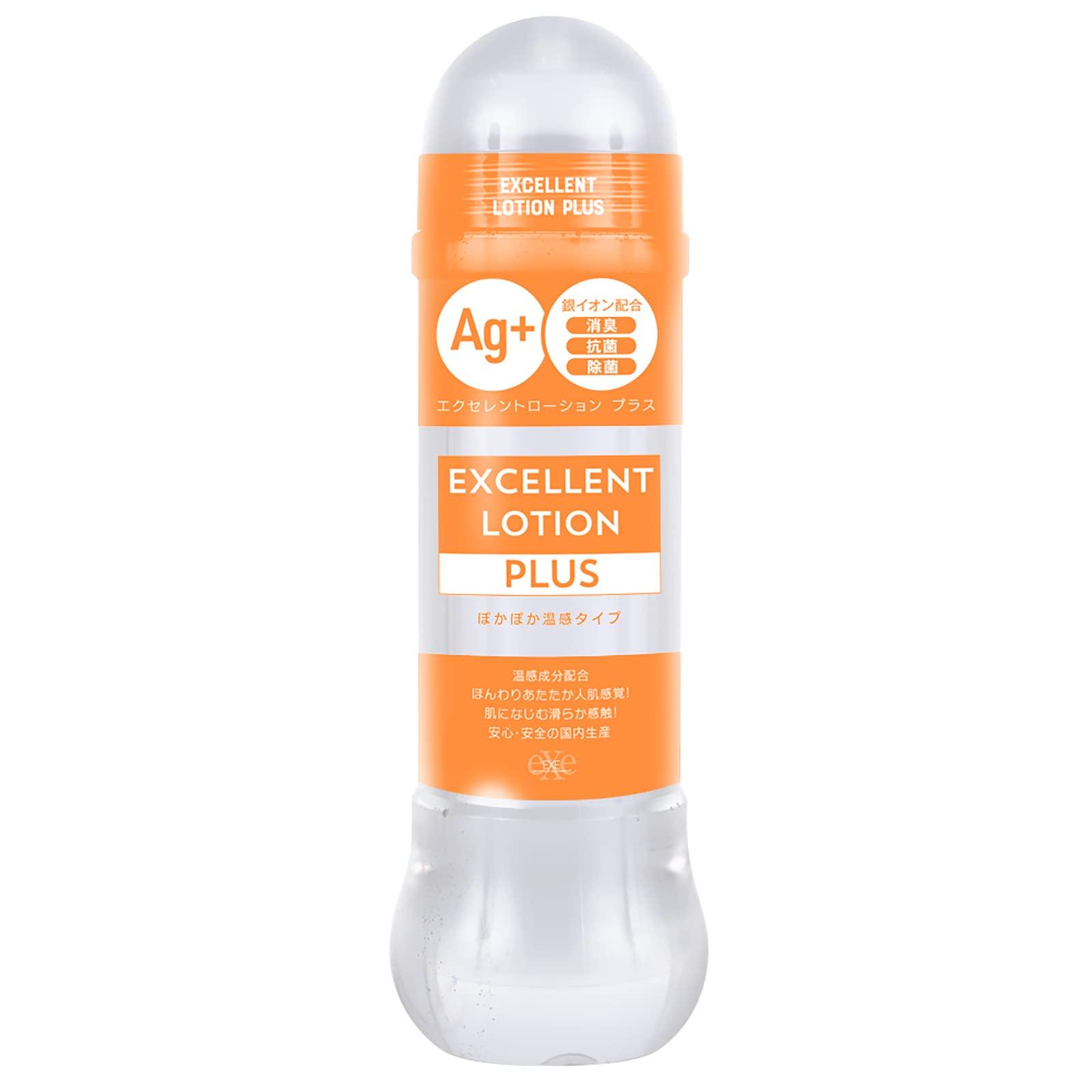 

Hatopura Excellent Lotion Plus, Warm and Warm, 600ml, Adult Lotion, Adult Goods