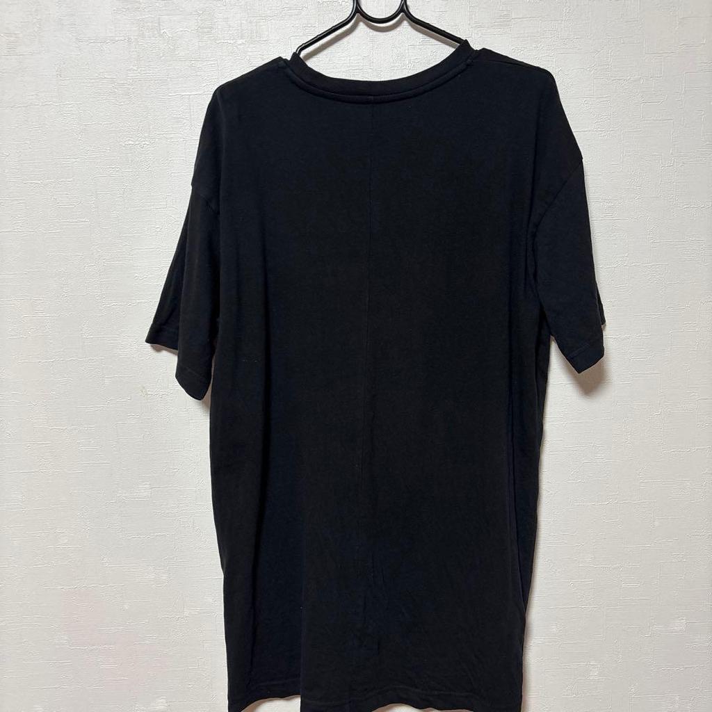[USED] BIGBANG LIVE T-shirt, black, short sleeve