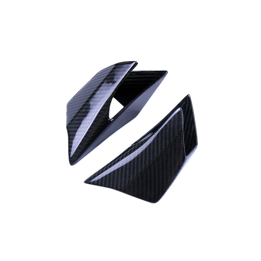 Carbon Fiber Wind Deflector for 2019+ Honda CB650R/CBR650R Motorcycles