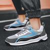 Fashion Men Casual Sport Shoes Breathable Soft Sole Trend Lightweight Sneakers Outdoor Mesh Running Shoes Comfortable Tenis Walking Shoe