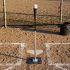Diamond Sport Batting Tee Rubber Top Training Aid Mounting Plate