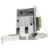 USRP X410 Dual 100M Ethernet PCIe Interface Card