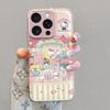 Hello Kitty Party Applies To Oppo Xiaomi 14/15 Redmi K80vivos30 All-inclusive Anti-drop Mobile Phone Case.