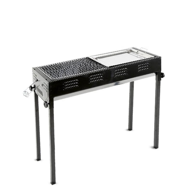 Portable Folding Outdoor BBQ Grill