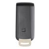 KEYECU GHR-M004 GHR-M003 For Mitsubishi Pajero Sport L200 2015 2016 2017 2018 2019 Montero Smart ID47 Chip 433MHz Car Remote Key