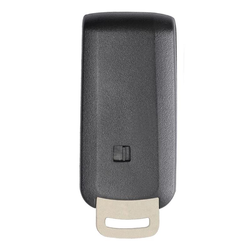 KEYECU GHR-M004 GHR-M003 For Mitsubishi Pajero Sport L200 2015 2016 2017 2018 2019 Montero Smart ID47 Chip 433MHz Car Remote Key