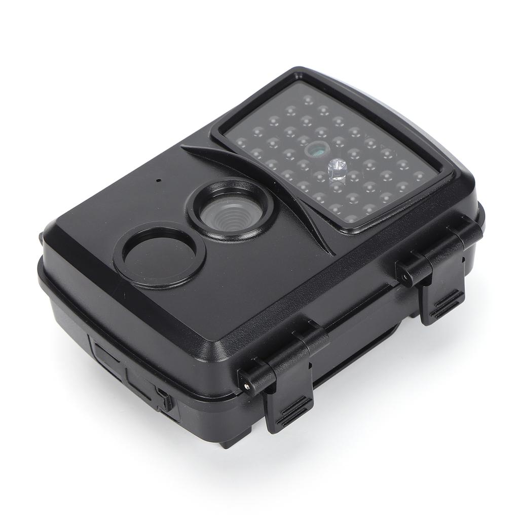 Hunting Camera Wildlife Monitoring Camera with 52 Degrees  Wide Angle Motion and 0.8S Trigger TimePR600B