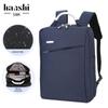 Men's Large Capacity Waterproof Business Travel Backpack