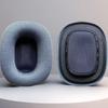 1 Pair Ear Pads Soft Earmuffs Ear Cushion Headset Repair Headphone Protective Cover Replacement for Apple Airpods Max Gen2