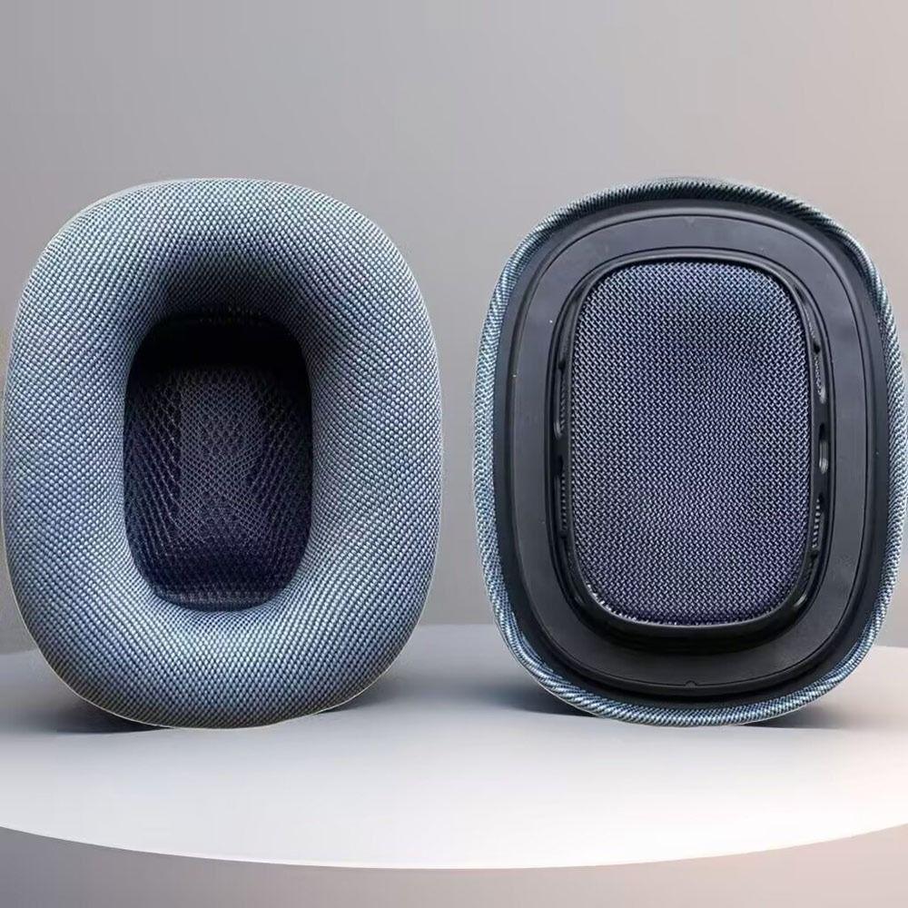 1 Pair Ear Pads Soft Earmuffs Ear Cushion Headset Repair Headphone Protective Cover Replacement for Apple Airpods Max Gen2