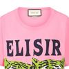 Gucci Regular T Shirt Women's Pink 492347-XJBHQ-5901