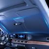 Auto Fenster Sonnenschutz Abdeckung Sonnenschutz Windschutzscheibe Visier Protector Windschutzscheibe Klapp Auto UV Schutz Vorhang Styling Zubehör